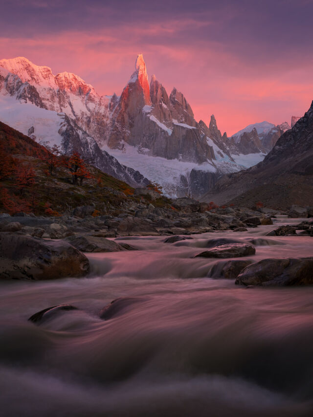 Cerro Torre: Landscape Photography Tips