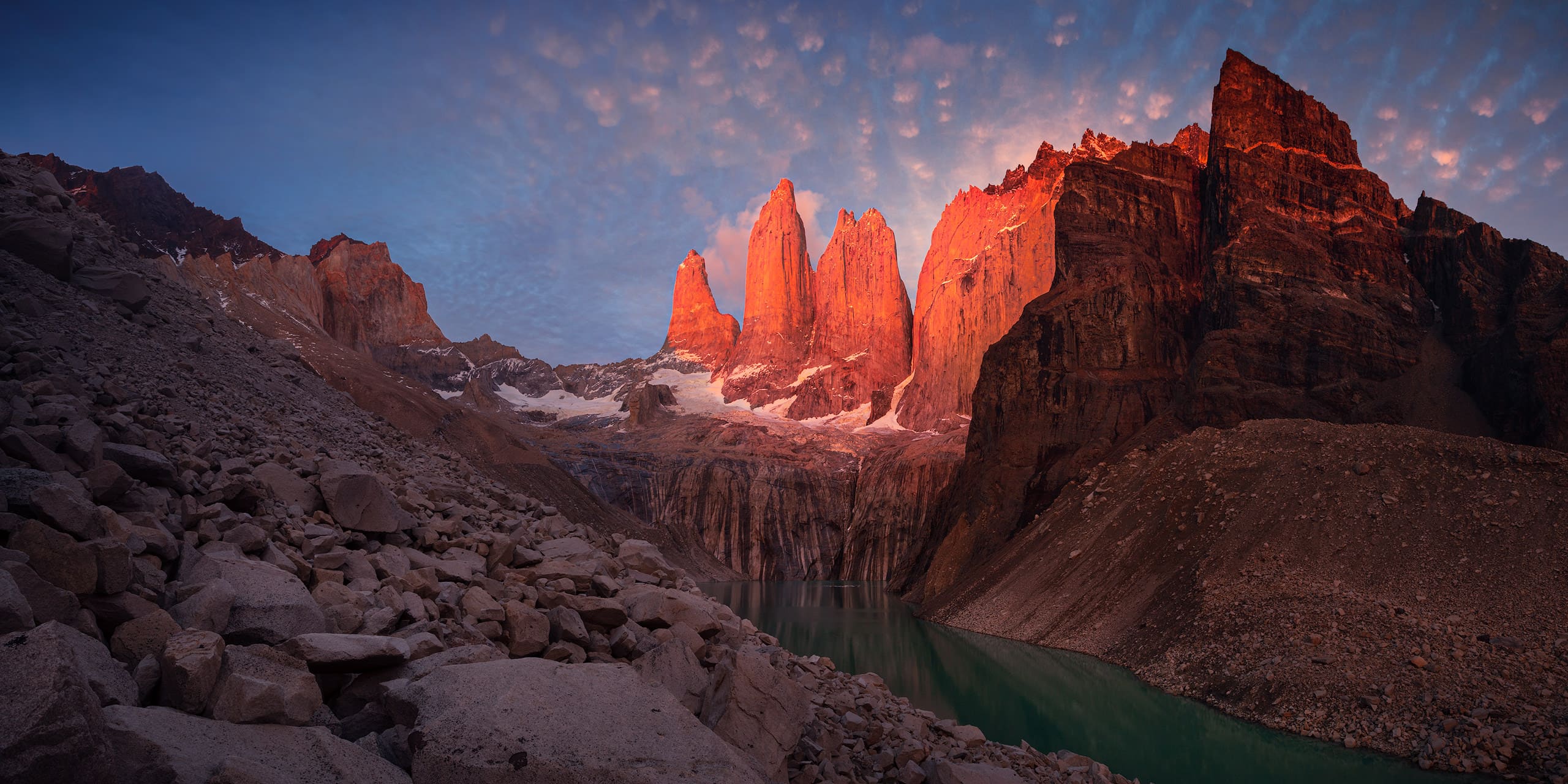 Parque Nacional Torres del Paine