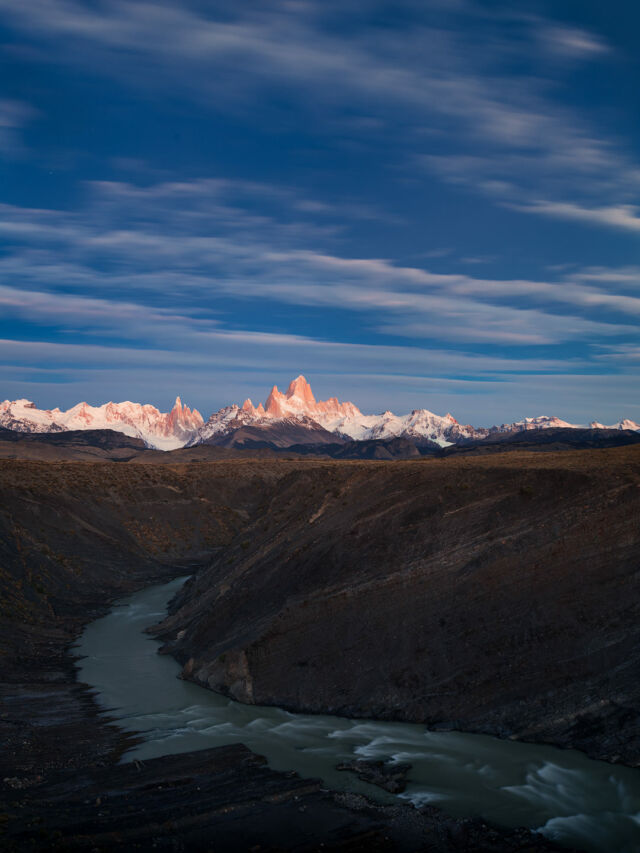 Los Glaciares: Landscape Photography Tips